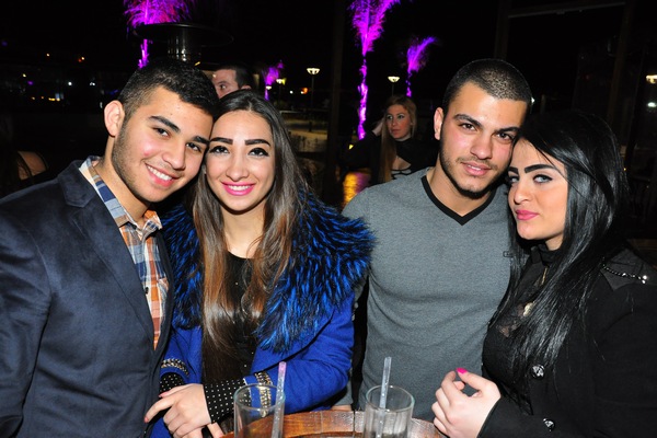 Publicity on Saturday Night